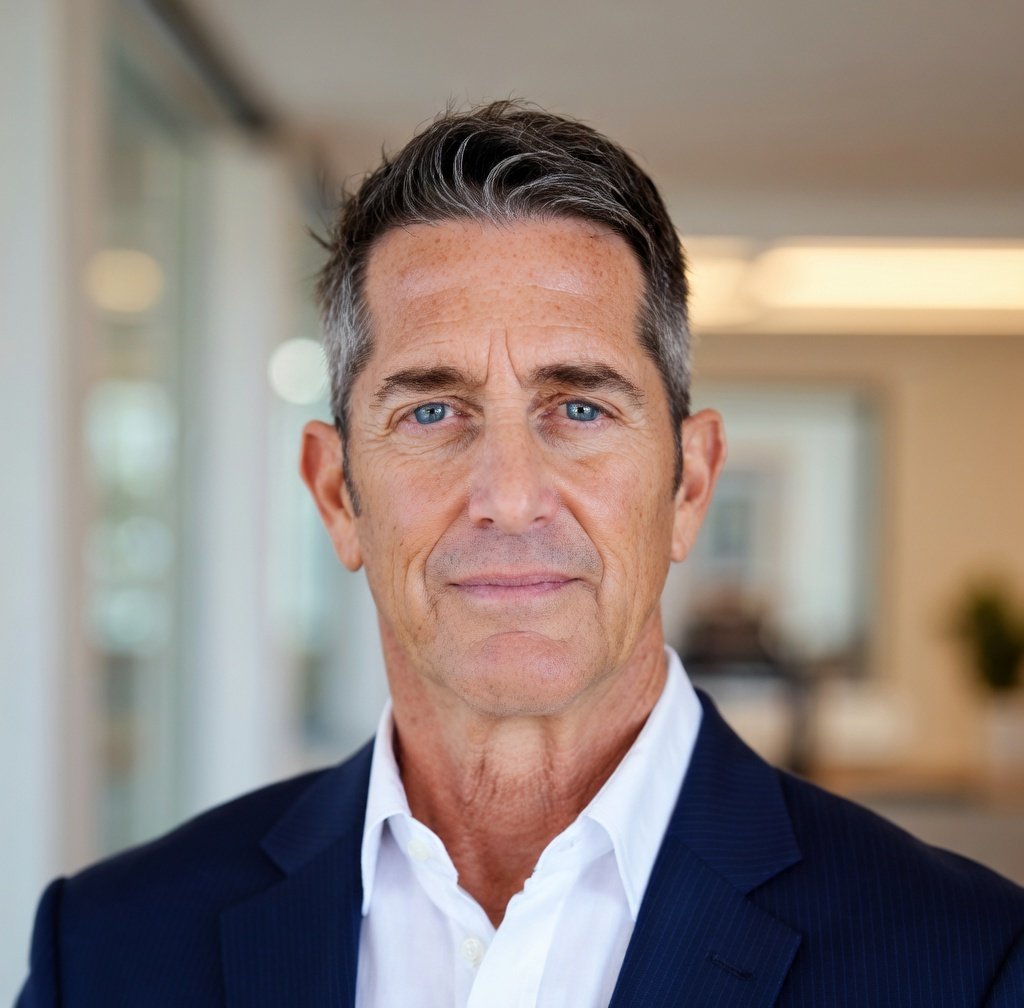 Tom Robertson, founder of Oasis A.I., Wilmington & Wrightsville Beach